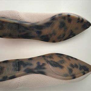 Rothy’s pointed toe flats